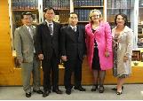 Minister of Government Legislation´s visit to Legislative Branches of the Commonwealth of Australia and New Zealand(법제처장, 뉴질랜드·오스트레일리아 법제기관 방문) 새 창으로 열립니다.