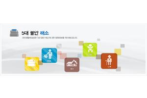 찾기쉬운 생활법령으로, 5대 불안 해소! 새 창으로 열립니다.