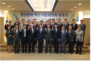 적극행정과 정부혁신의 지침서, 「행정기본법」제정 본격 추진한다!