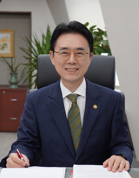 이강섭 법제처장 사진