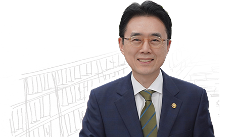법제처장 이강섭 사진
