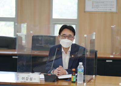 법제처, 한국고용정보원과 현장간담회 개최 사진3